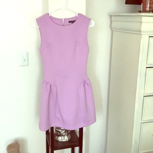 Little Purple Dress